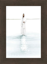 Load image into Gallery viewer, Come and see Blue Vertical
