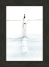 Load image into Gallery viewer, Come and see Blue Vertical
