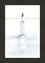 Load image into Gallery viewer, Come and see Blue Vertical
