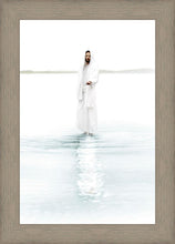 Load image into Gallery viewer, Come and see Blue Vertical
