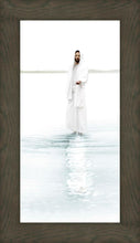 Load image into Gallery viewer, Come and see Blue Vertical
