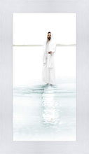 Load image into Gallery viewer, Come and see Blue Vertical

