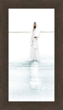 Load image into Gallery viewer, Come and see Blue Vertical
