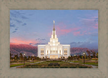 Load image into Gallery viewer, Saratoga Springs Timpanogos Glow
