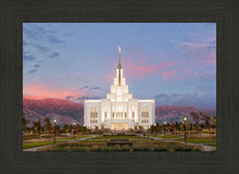 Load image into Gallery viewer, Saratoga Springs Timpanogos Glow
