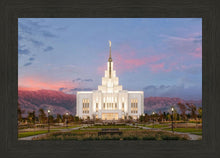 Load image into Gallery viewer, Saratoga Springs Timpanogos Glow
