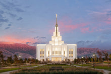 Load image into Gallery viewer, Saratoga Springs Timpanogos Glow
