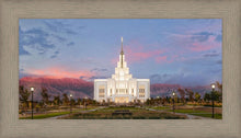 Load image into Gallery viewer, Saratoga Springs Timpanogos Glow
