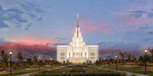Load image into Gallery viewer, Saratoga Springs Timpanogos Glow
