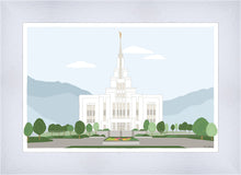 Load image into Gallery viewer, Saratoga Springs Temple
