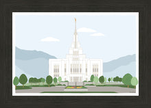 Load image into Gallery viewer, Saratoga Springs Temple
