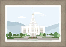 Load image into Gallery viewer, Saratoga Springs Temple
