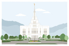 Load image into Gallery viewer, Saratoga Springs Temple
