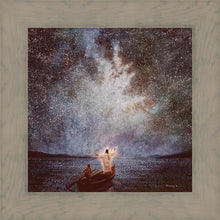 Load image into Gallery viewer, Calm and Stars
