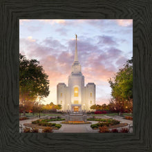 Load image into Gallery viewer, Brigham City Temple Autumn Panorama
