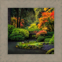 Load image into Gallery viewer, Garden Bridge
