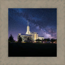 Load image into Gallery viewer, Mount Timpanogos Celestial
