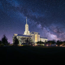 Load image into Gallery viewer, Mount Timpanogos Celestial
