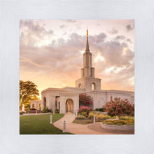 Load image into Gallery viewer, Sacramento Temple Sunset Panorama
