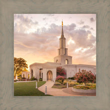 Load image into Gallery viewer, Sacramento Temple Sunset Panorama
