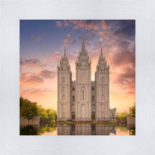 Load image into Gallery viewer, Salt Lake Temple Reflections
