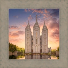 Load image into Gallery viewer, Salt Lake Temple Reflections
