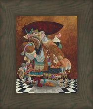 Load image into Gallery viewer, A Lawyer More Than Adequately Attired in Fine Print
