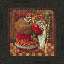 Load image into Gallery viewer, old worlde santa

