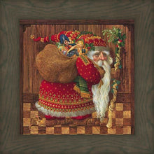 Load image into Gallery viewer, old worlde santa
