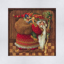 Load image into Gallery viewer, old worlde santa
