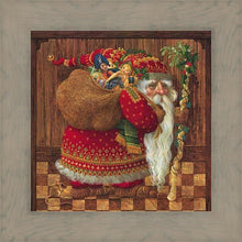 Load image into Gallery viewer, old worlde santa
