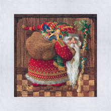 Load image into Gallery viewer, Olde World Santa
