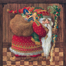 Load image into Gallery viewer, Olde World Santa
