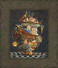 Load image into Gallery viewer, The Burden of the Responsible Man
