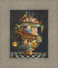 Load image into Gallery viewer, The Burden of the Responsible Man
