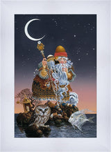 Load image into Gallery viewer, The Man Who Minds the Moon
