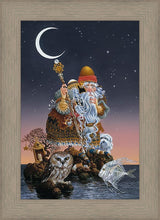 Load image into Gallery viewer, The Man Who Minds the Moon

