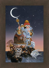 Load image into Gallery viewer, The Man Who Minds the Moon
