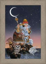 Load image into Gallery viewer, The Man Who Minds the Moon

