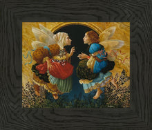 Load image into Gallery viewer, Two Angels Discussing Botticelli
