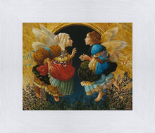 Load image into Gallery viewer, Two Angels Discussing Botticelli
