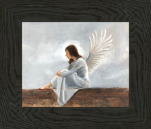 Load image into Gallery viewer, Angel of Peace Original Artwork

