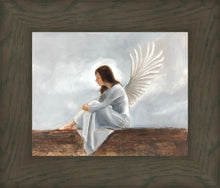 Load image into Gallery viewer, Angel of Peace Original Artwork
