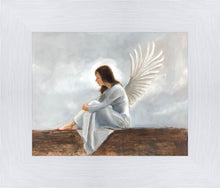 Load image into Gallery viewer, Angel of Peace Original Artwork
