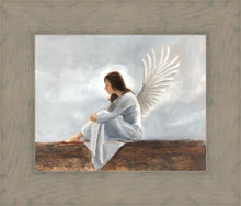 Load image into Gallery viewer, Angel of Peace Original Artwork
