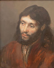 Load image into Gallery viewer, Christ (After Rembrandt) Original Artwork
