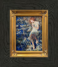 Load image into Gallery viewer, Discovering Signs of Spring Original Artwork
