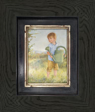 Load image into Gallery viewer, He Helps Good Things Grow Original Artwork
