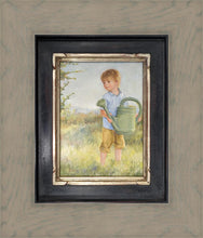 Load image into Gallery viewer, He Helps Good Things Grow Original Artwork
