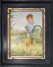 Load image into Gallery viewer, He Helps Good Things Grow Original Artwork
